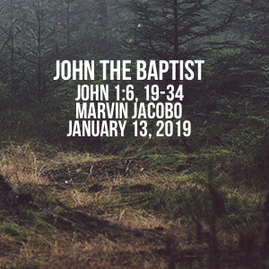 John the Baptist