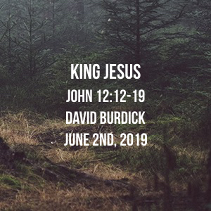 King Jesus