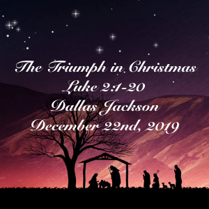 The Triumph in Christmas