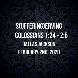 S(uffering)erving