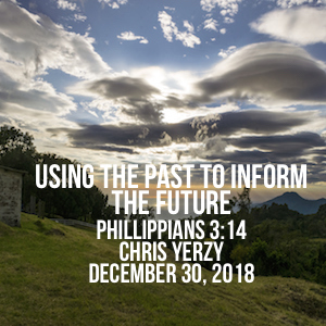 Using The Past To Inform The Future