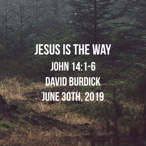 Jesus is the Way