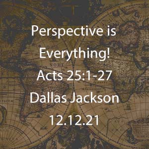 Perspective is Everything!
