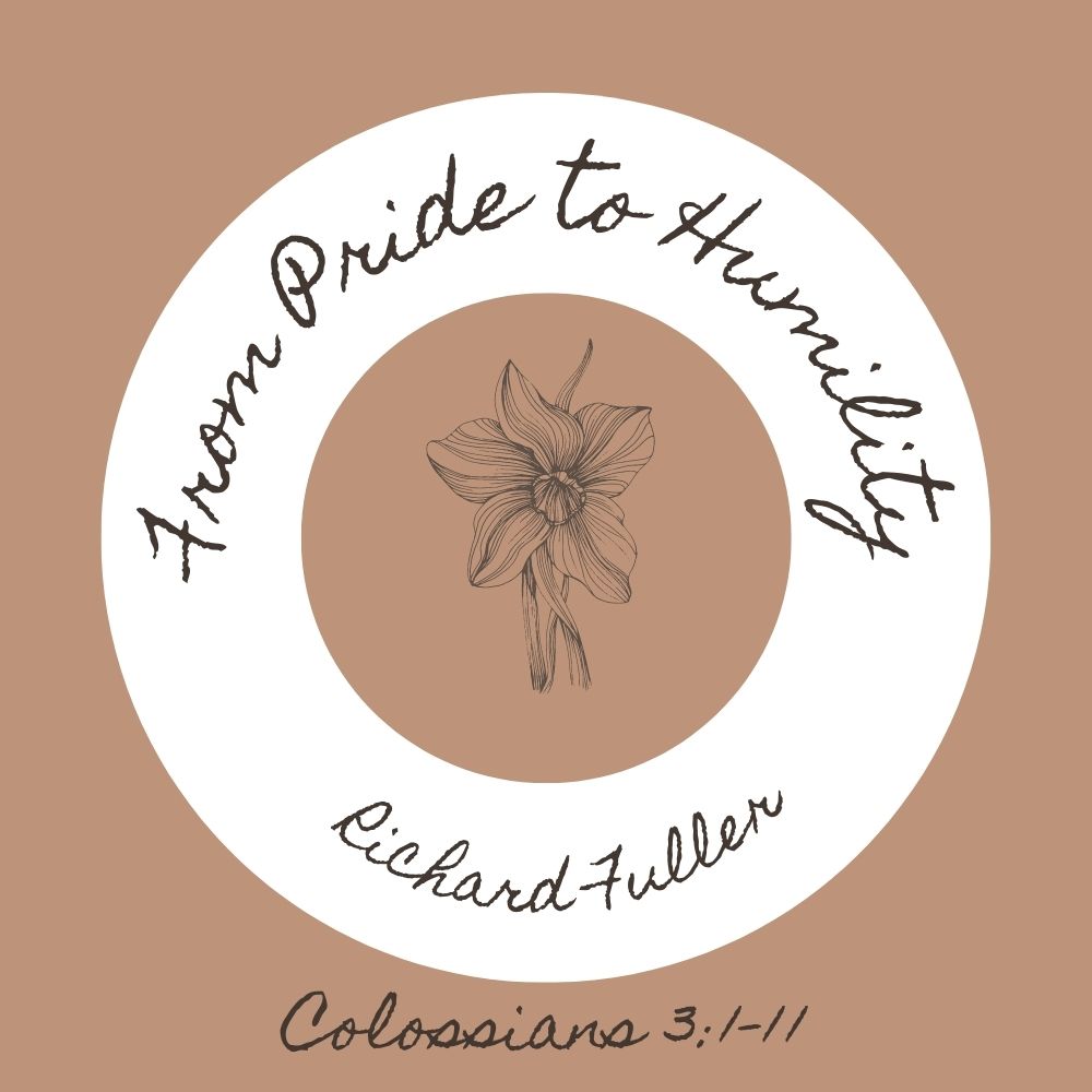 From Pride to Humility