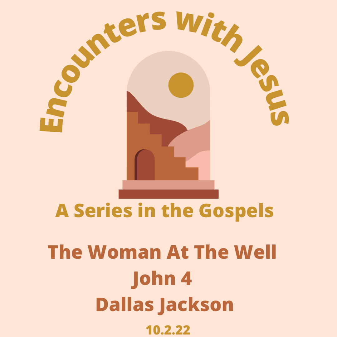 The Woman at the Well
