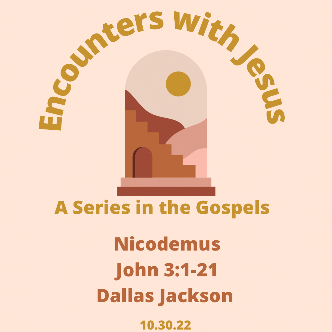Nicodemus