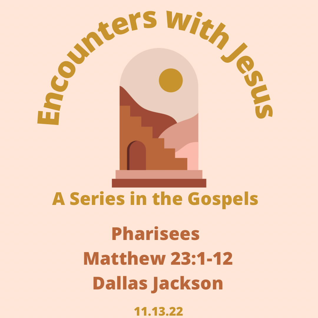 Pharisees