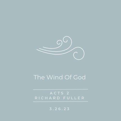 The Wind of God