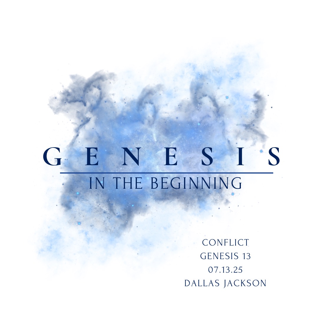 Genesis-In the Beginning:  Famine