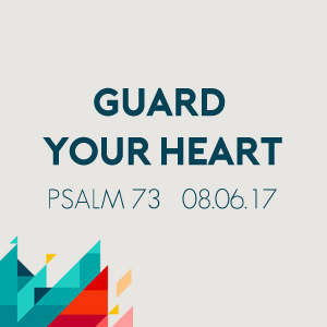 Guard Your Heart