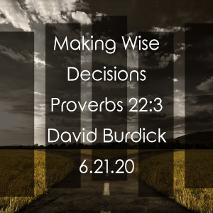 Making Wise Decisions