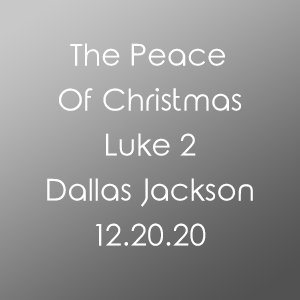 The Peace of Christmas