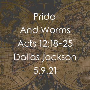 Pride and Worms